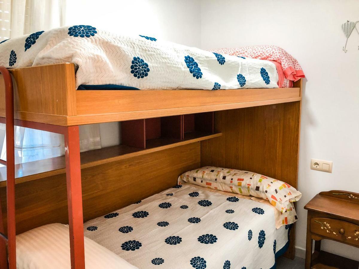 Apartamentos Playa Areas سانكسينكسو المظهر الخارجي الصورة