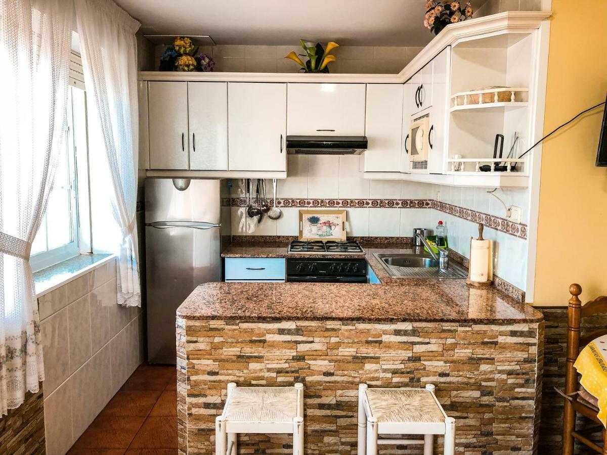 Apartamentos Playa Areas سانكسينكسو المظهر الخارجي الصورة