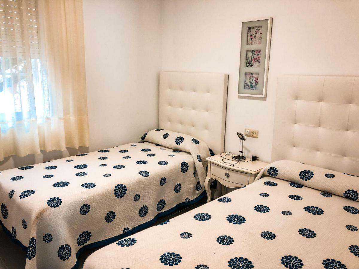 Apartamentos Playa Areas سانكسينكسو المظهر الخارجي الصورة