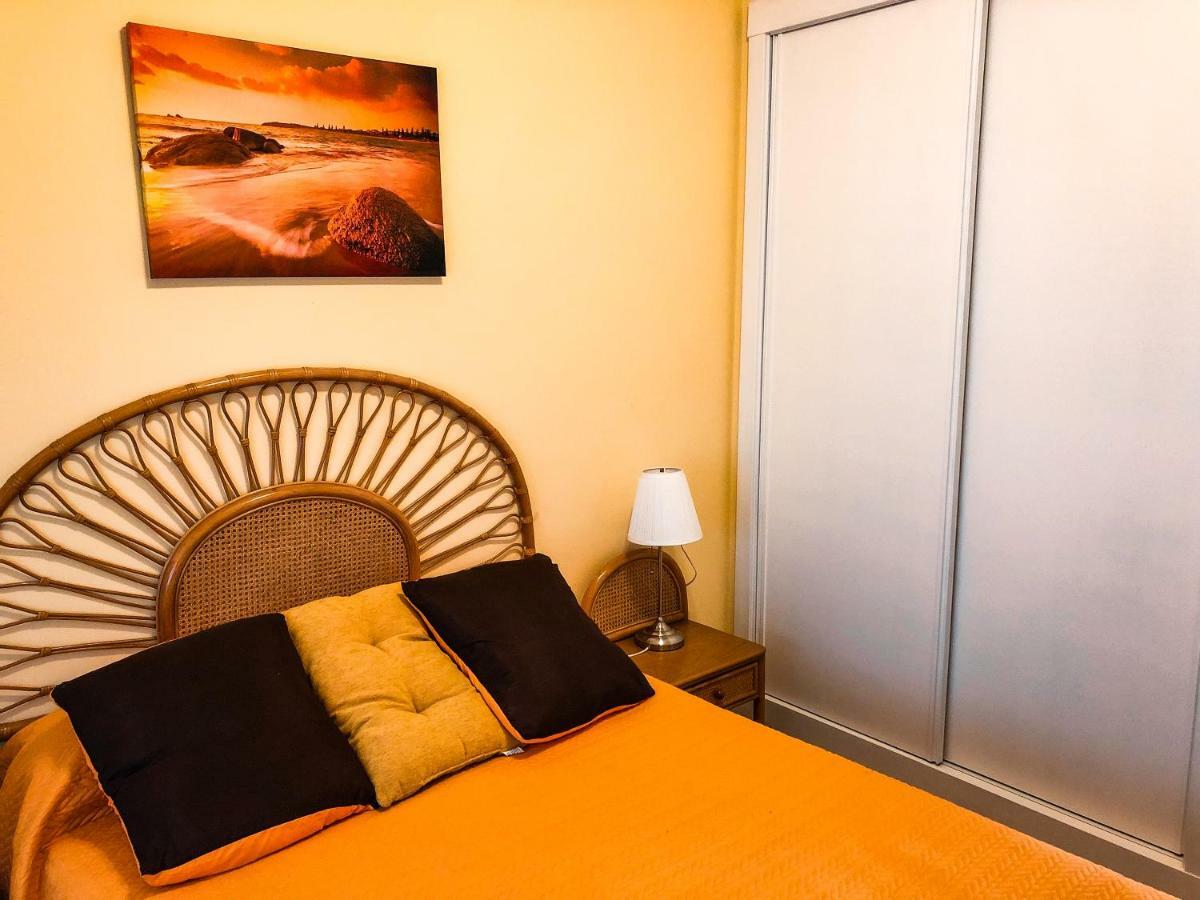 Apartamentos Playa Areas سانكسينكسو المظهر الخارجي الصورة