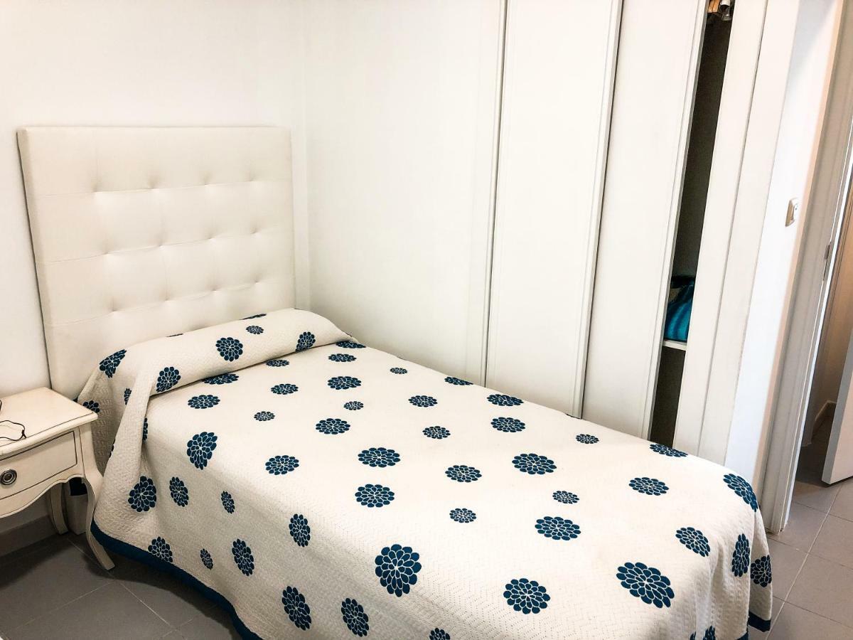 Apartamentos Playa Areas سانكسينكسو المظهر الخارجي الصورة