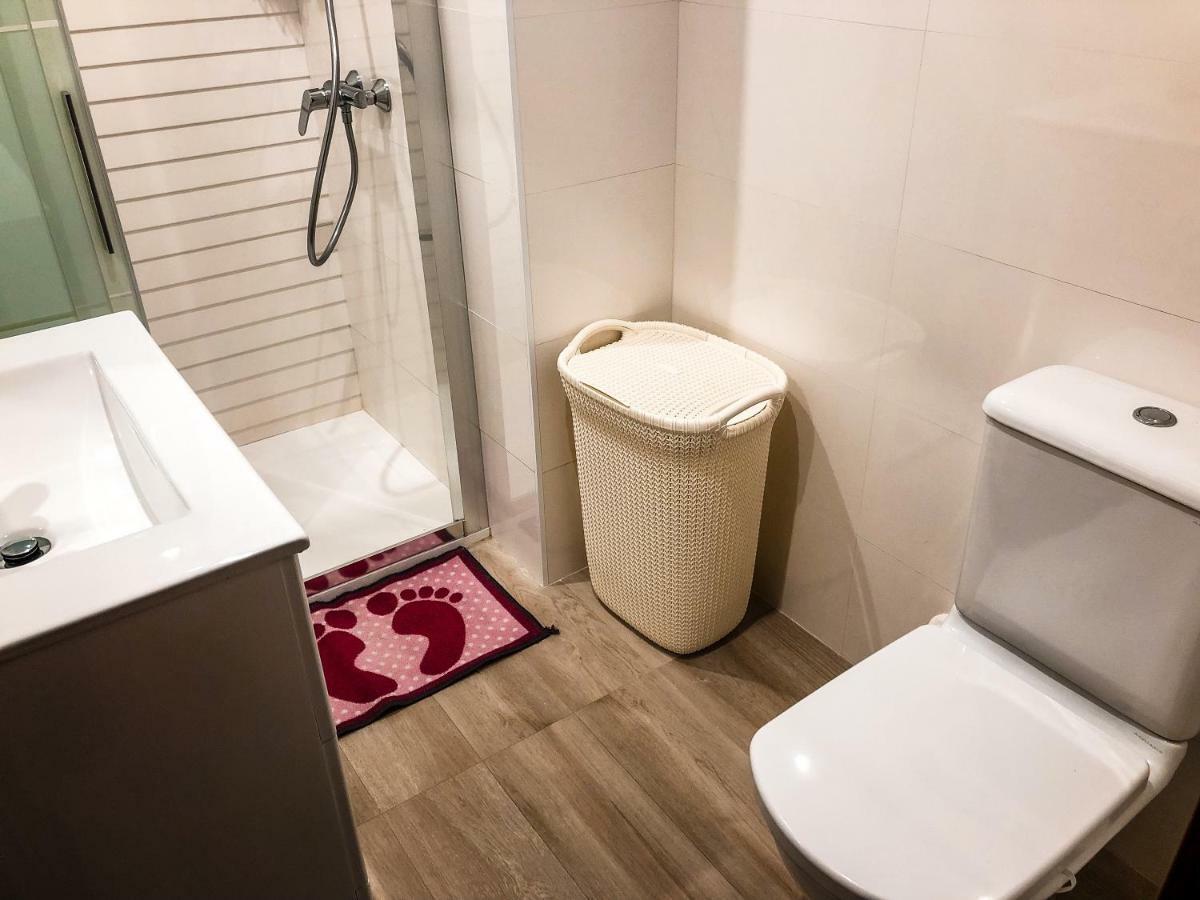 Apartamentos Playa Areas سانكسينكسو المظهر الخارجي الصورة