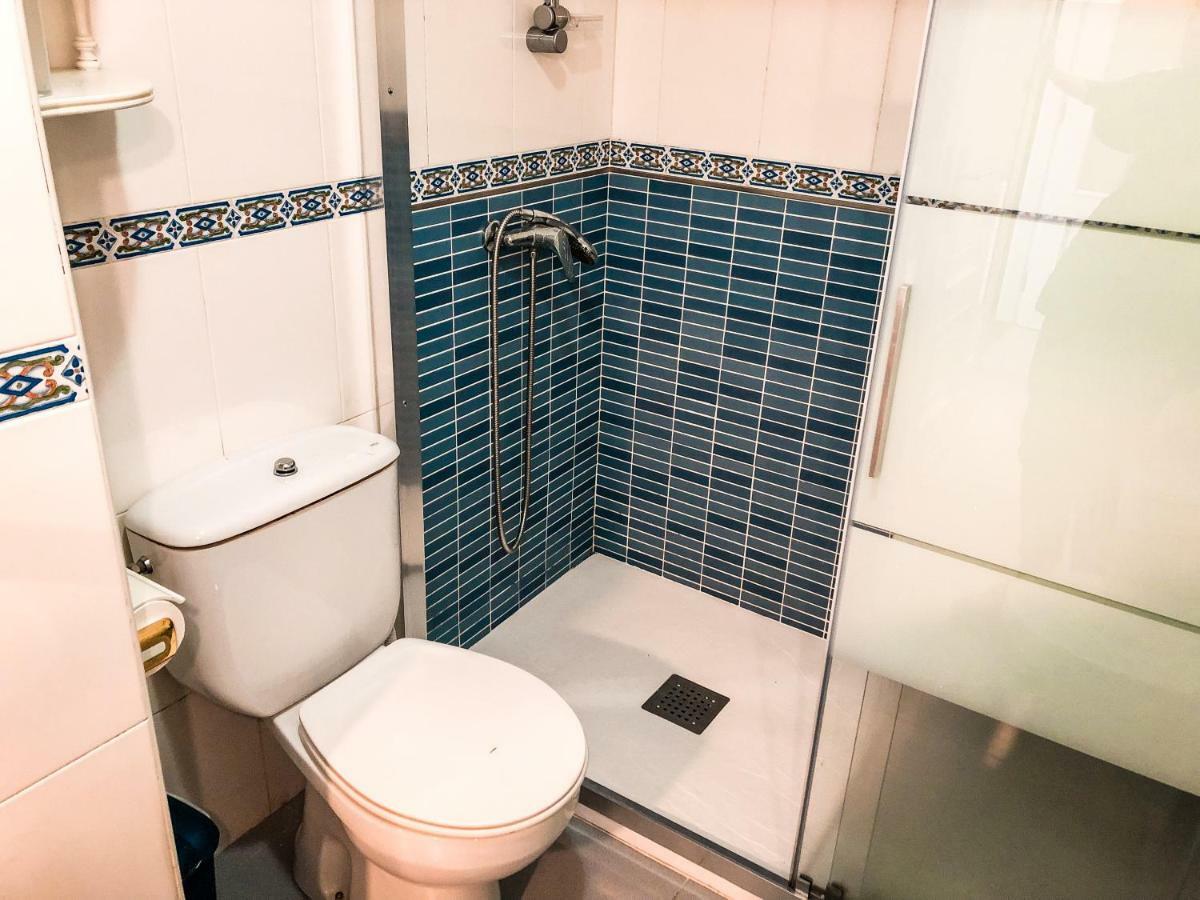 Apartamentos Playa Areas سانكسينكسو المظهر الخارجي الصورة