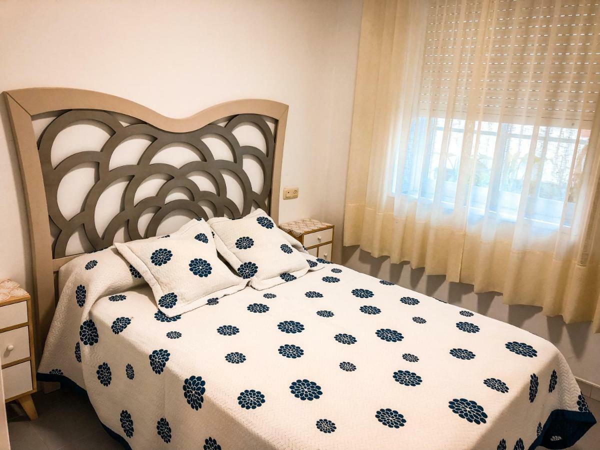 Apartamentos Playa Areas سانكسينكسو المظهر الخارجي الصورة