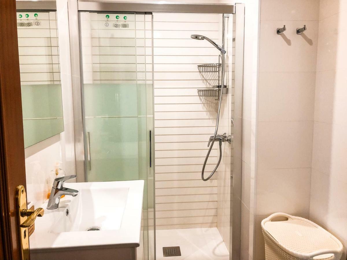 Apartamentos Playa Areas سانكسينكسو المظهر الخارجي الصورة