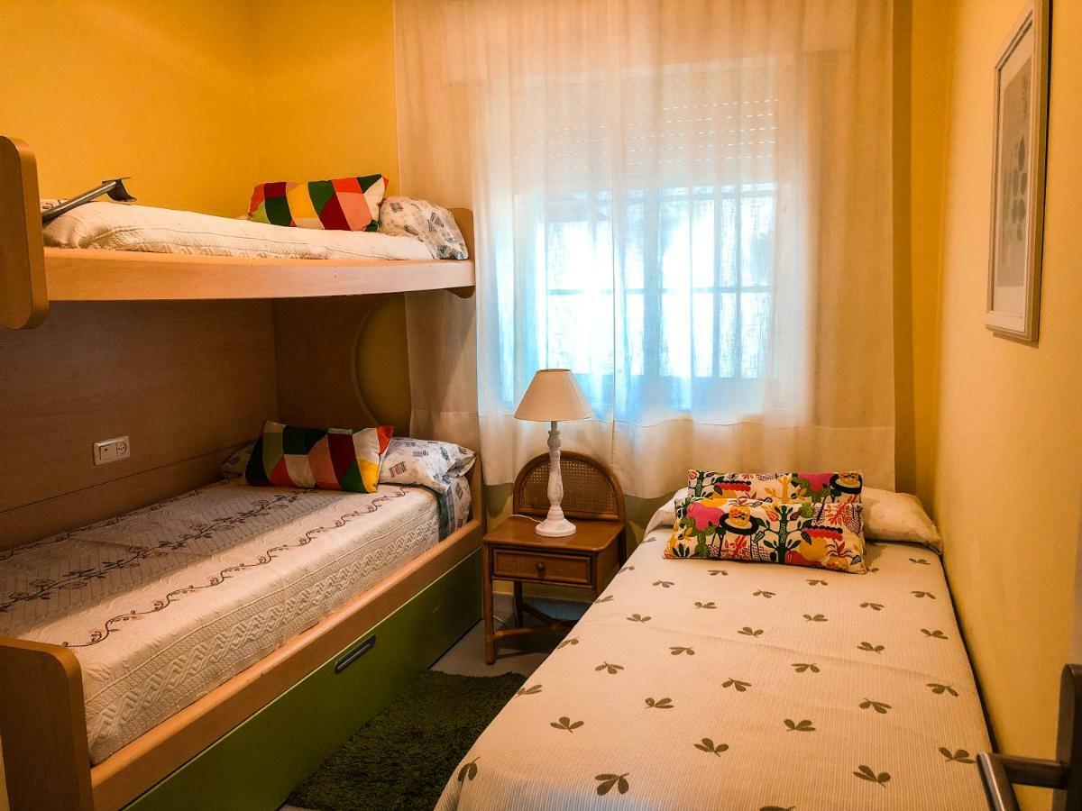 Apartamentos Playa Areas سانكسينكسو المظهر الخارجي الصورة