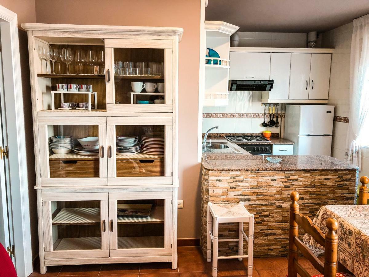 Apartamentos Playa Areas سانكسينكسو المظهر الخارجي الصورة