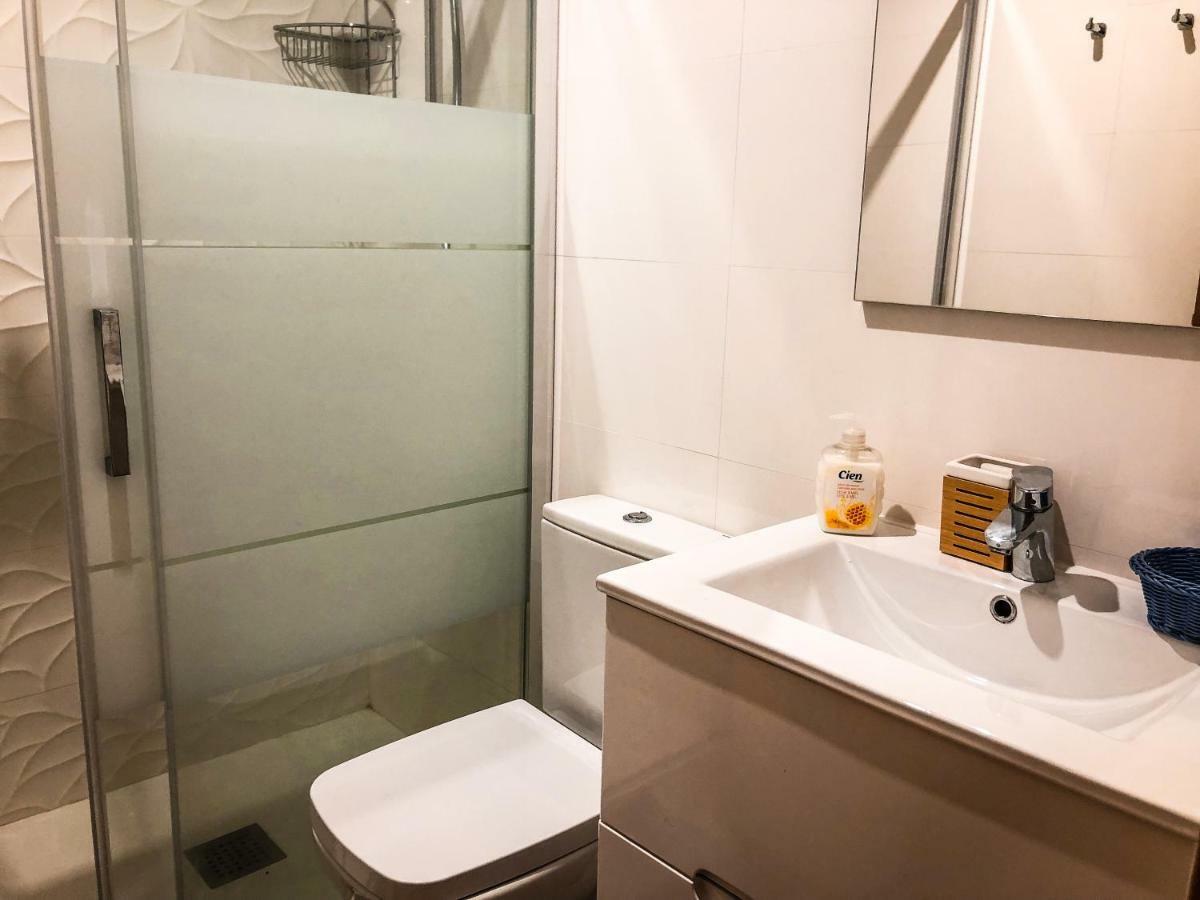 Apartamentos Playa Areas سانكسينكسو المظهر الخارجي الصورة