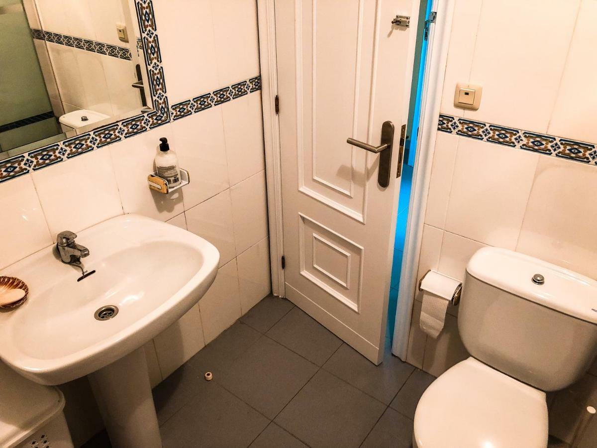 Apartamentos Playa Areas سانكسينكسو المظهر الخارجي الصورة