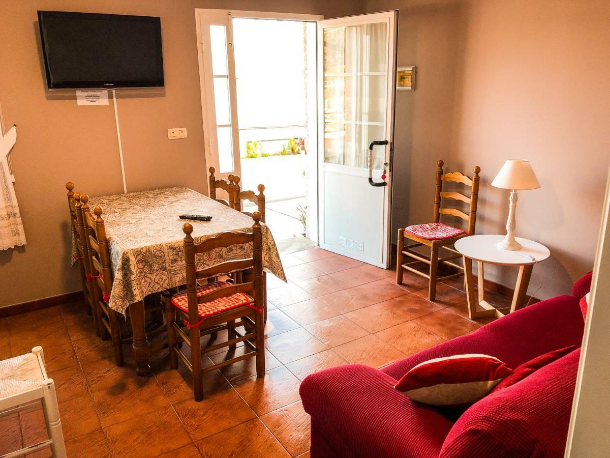Apartamentos Playa Areas سانكسينكسو المظهر الخارجي الصورة