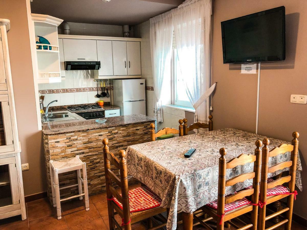 Apartamentos Playa Areas سانكسينكسو المظهر الخارجي الصورة